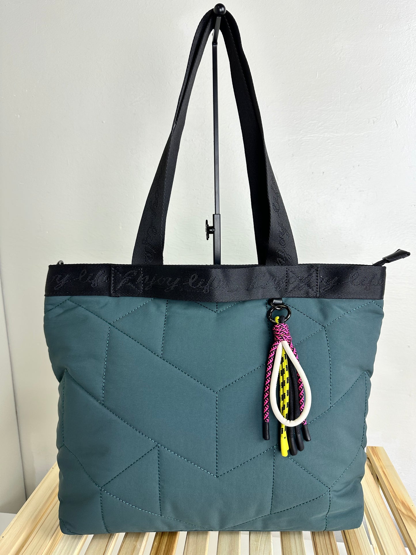 Bolso shopper tipo nylon